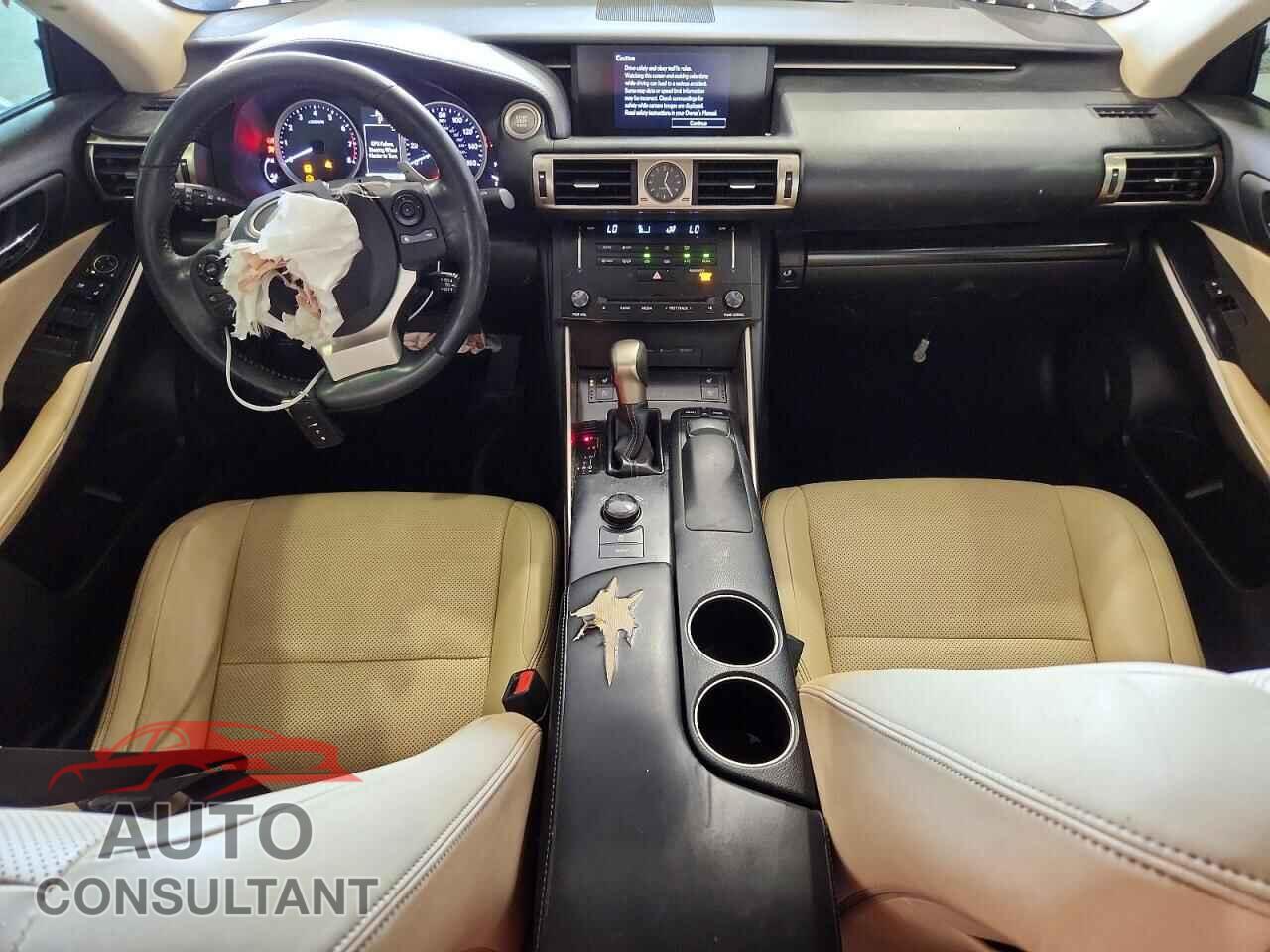 LEXUS IS 2014 - JTHCF1D26E5003653