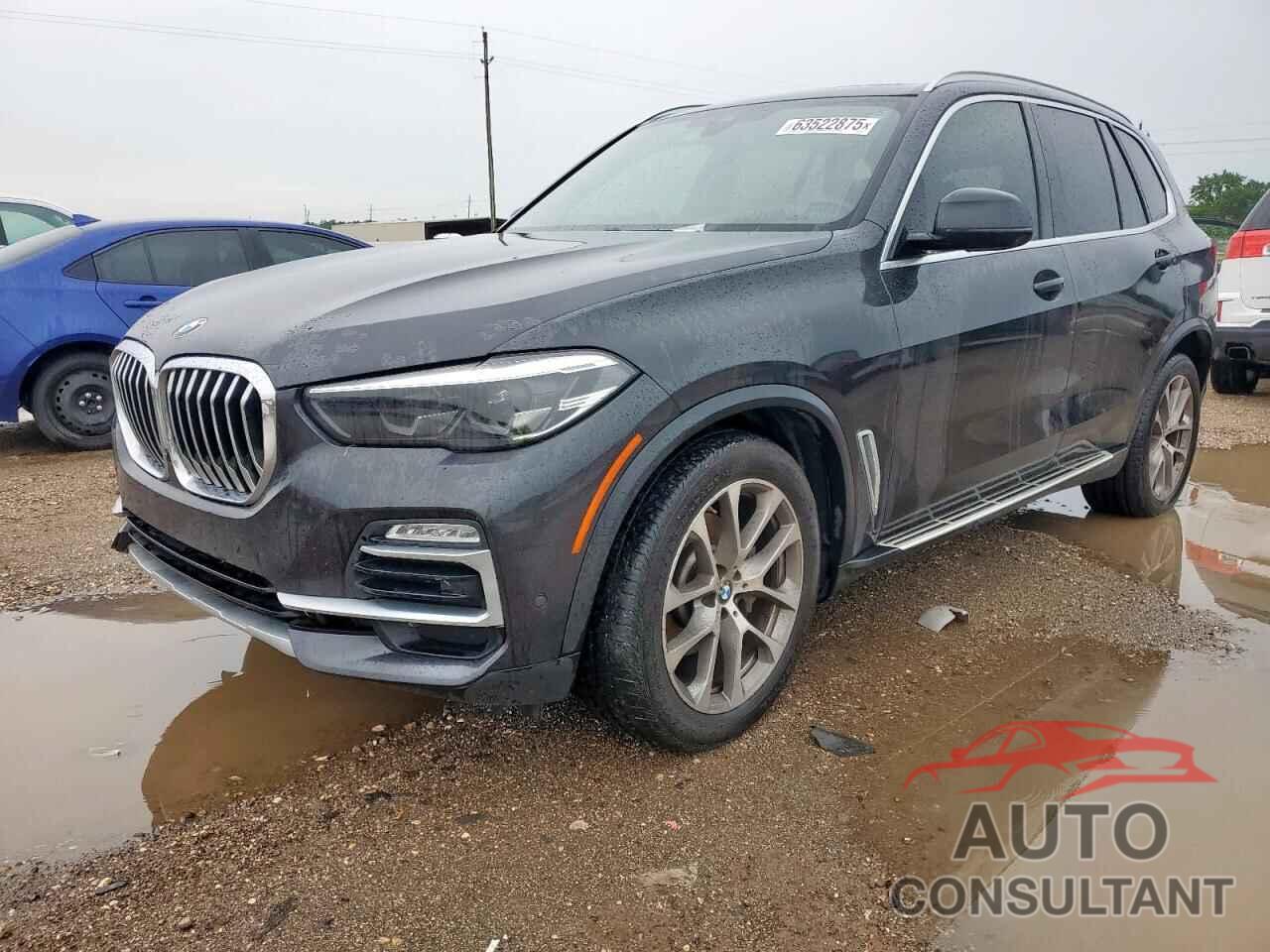 BMW X5 2021 - 5UXCR4C04M9D95213