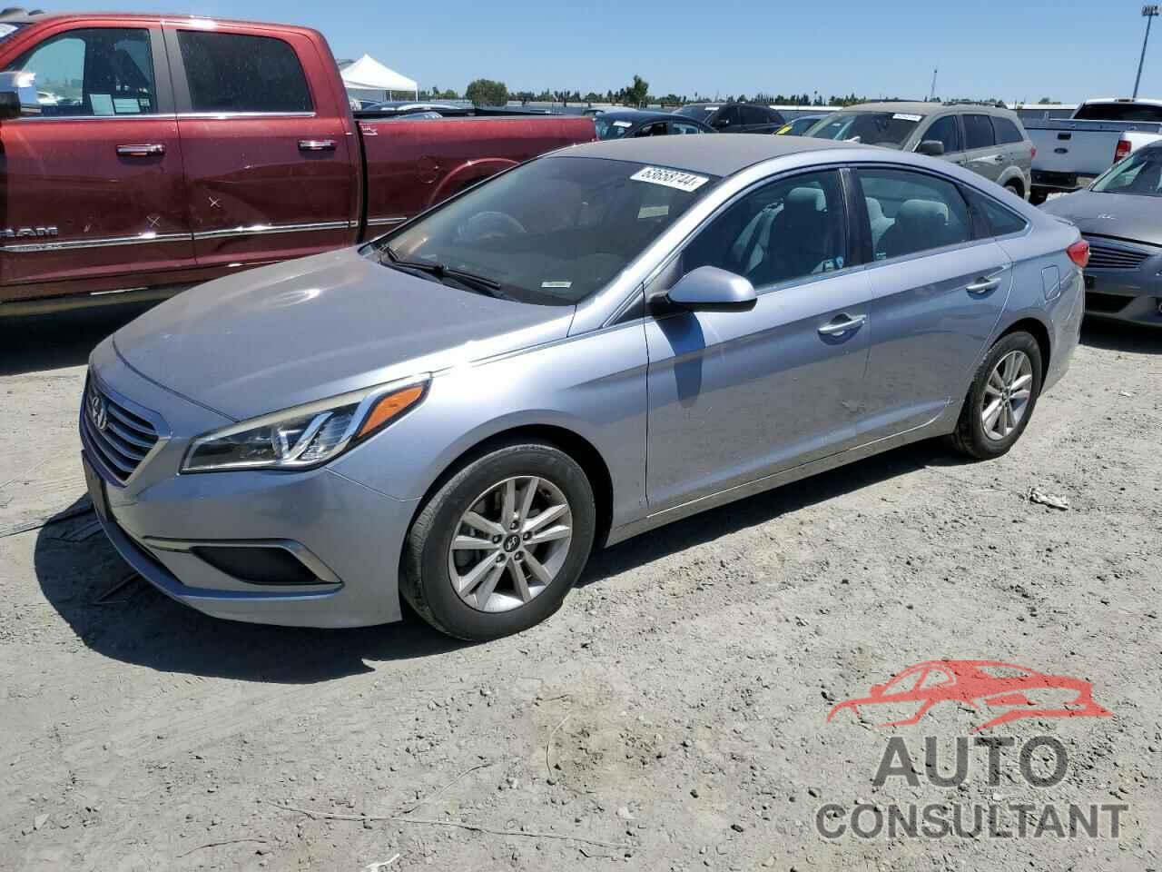 HYUNDAI SONATA 2016 - 5NPE24AF8GH284064