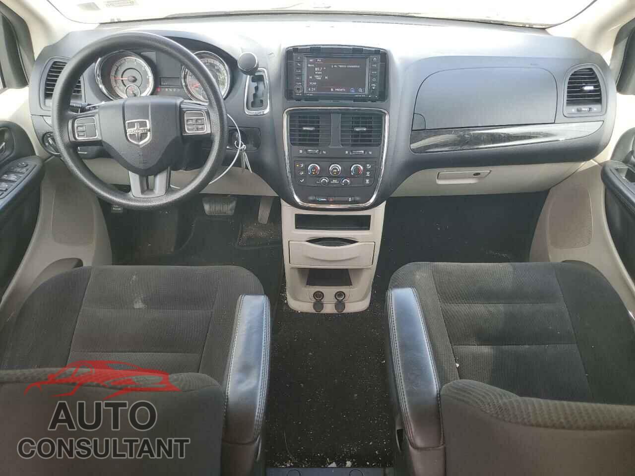 DODGE CARAVAN 2019 - 2C4RDGBG7KR623901