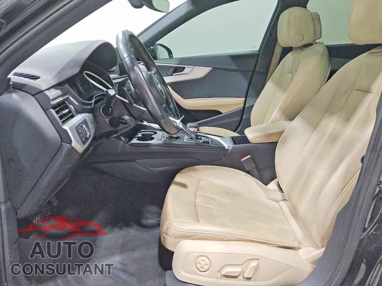 AUDI A4 2017 - WAUGNAF40HN014234