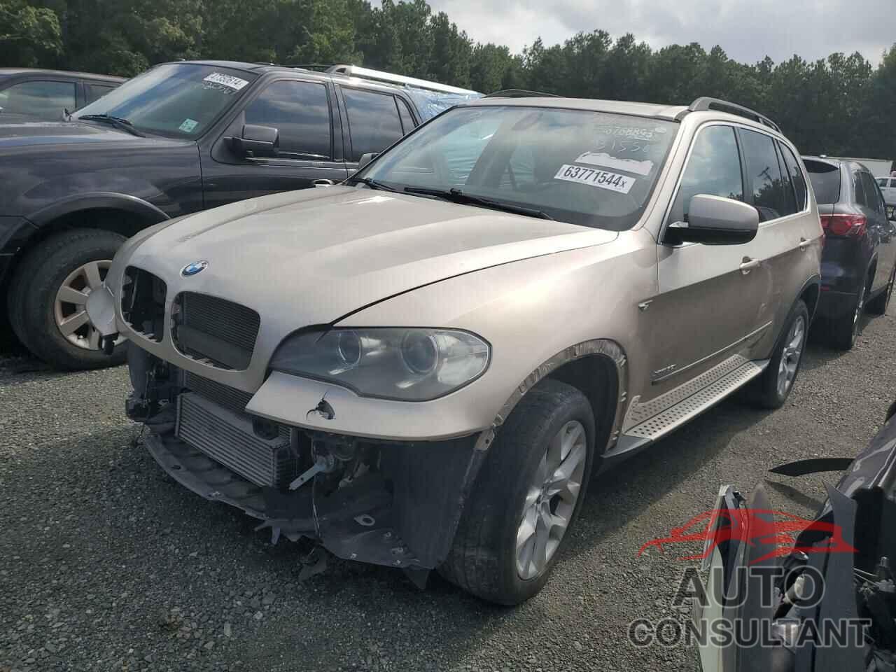 BMW X5 2013 - 5UXZV4C54D0B15568