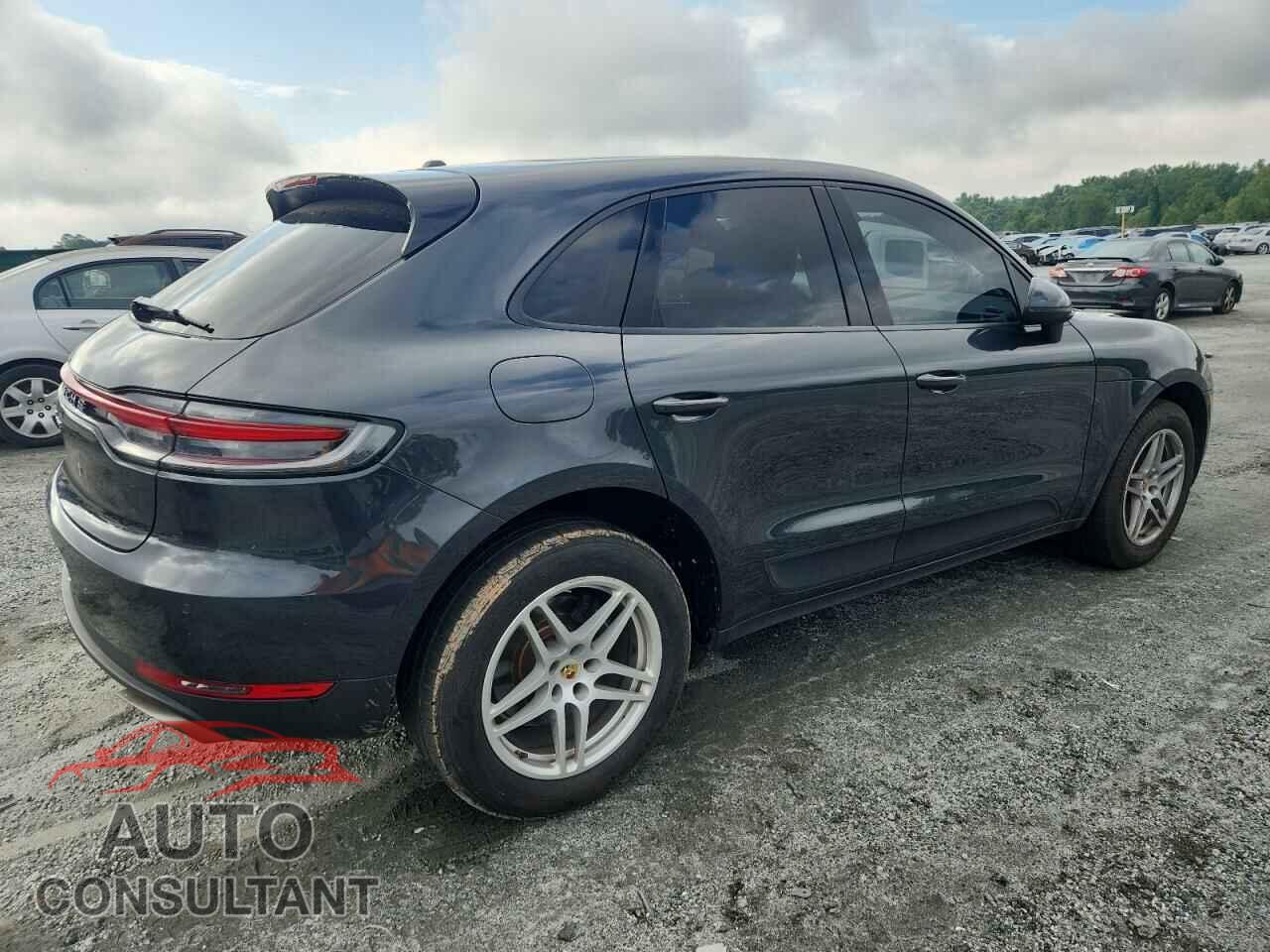 PORSCHE MACAN 2019 - WP1AA2A51KLB07498