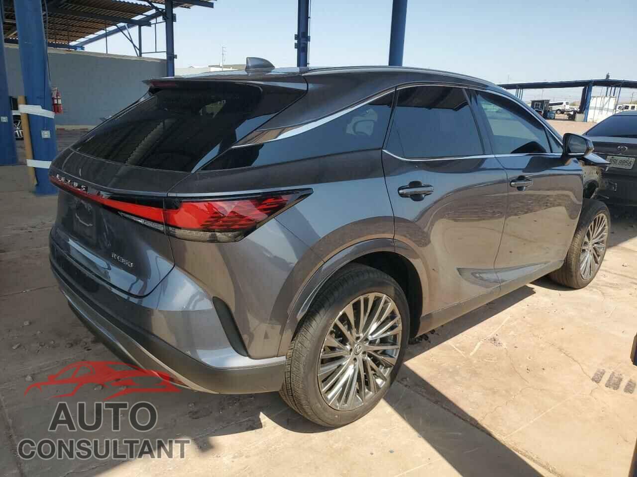 LEXUS RX350 2023 - 2T2BAMBA2PC006476