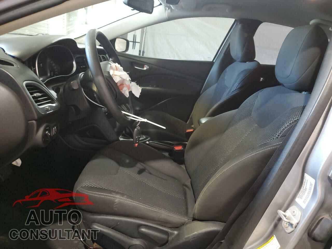 DODGE DART 2015 - 1C3CDFBB6FD431662