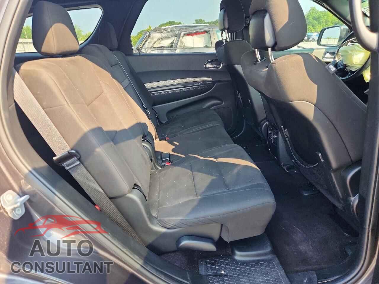 DODGE DURANGO 2018 - 1C4RDHAG7JC494802