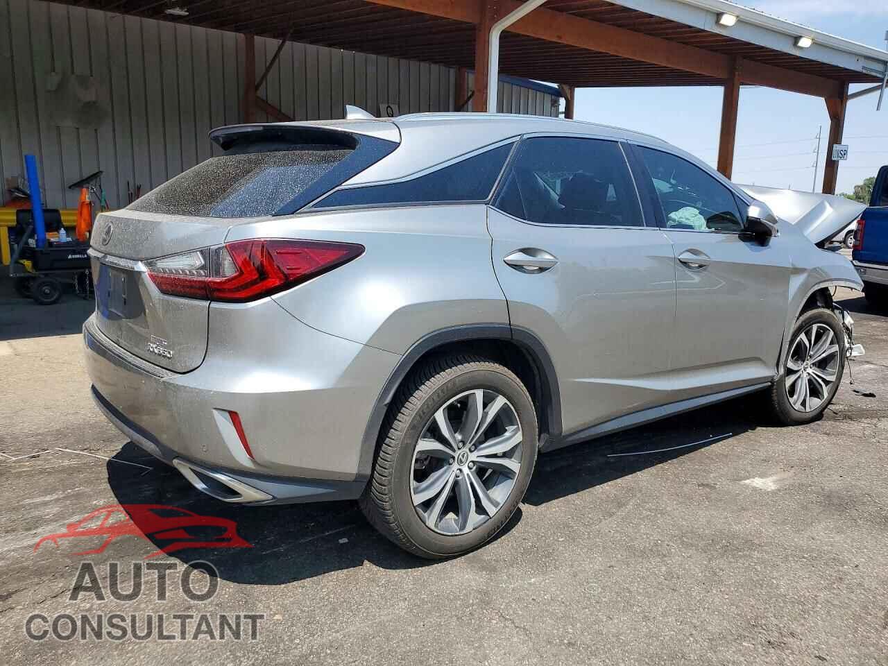 LEXUS RX350 2018 - 2T2BZMCA4JC161819