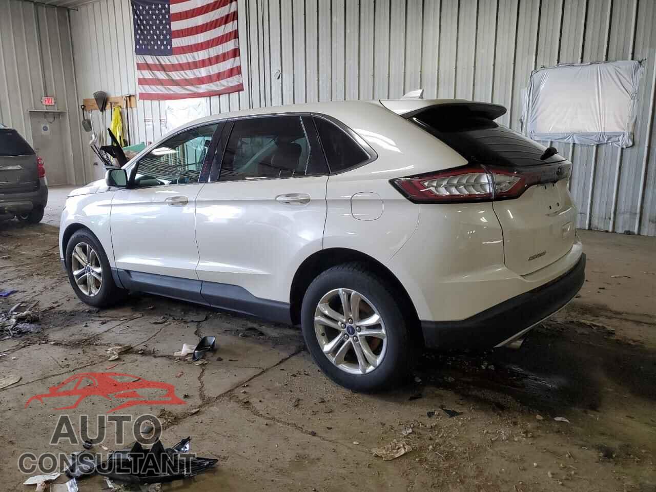 FORD EDGE 2015 - 2FMTK4J91FBC11304