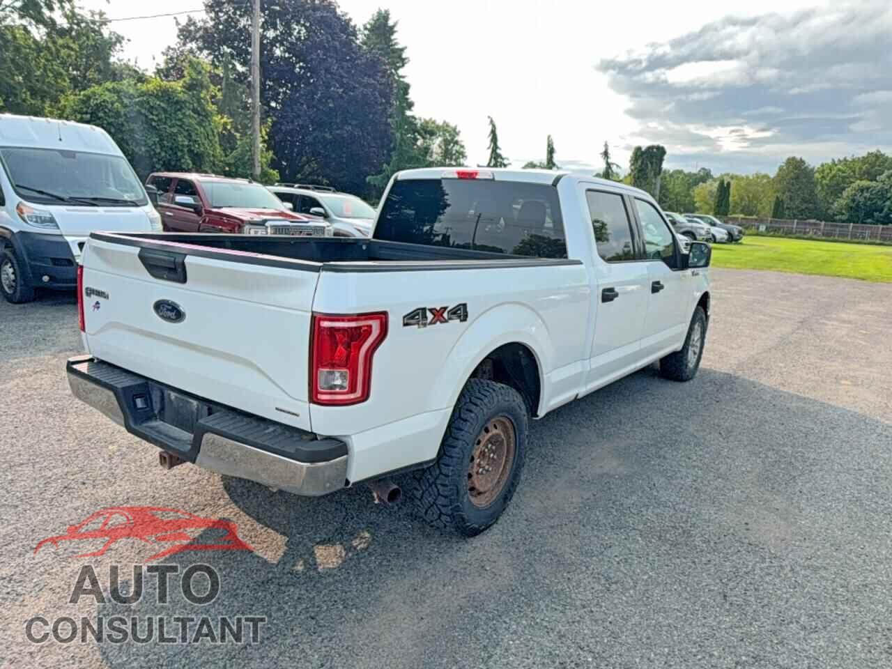 FORD F150 2016 - 1FTFW1EF1GFB38245