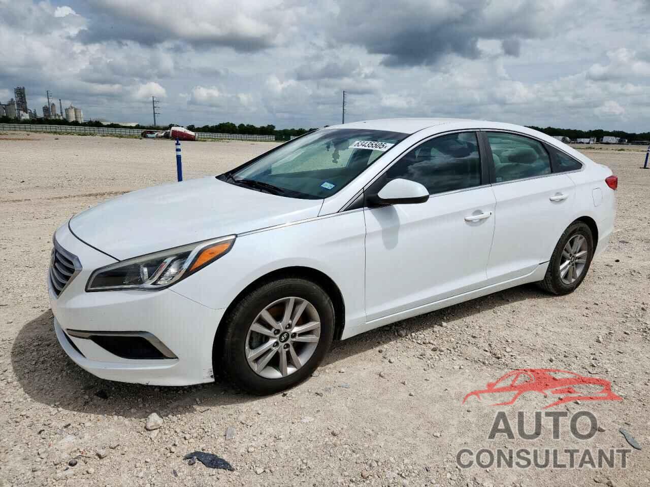 HYUNDAI SONATA 2016 - 5NPE24AF5GH329851