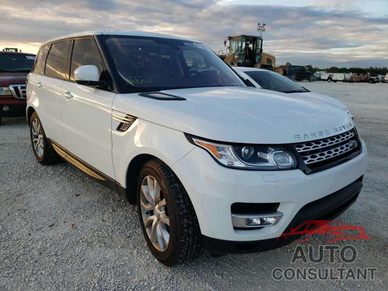 LAND ROVER RANGEROVER 2016 - SALWR2PF2GA119333