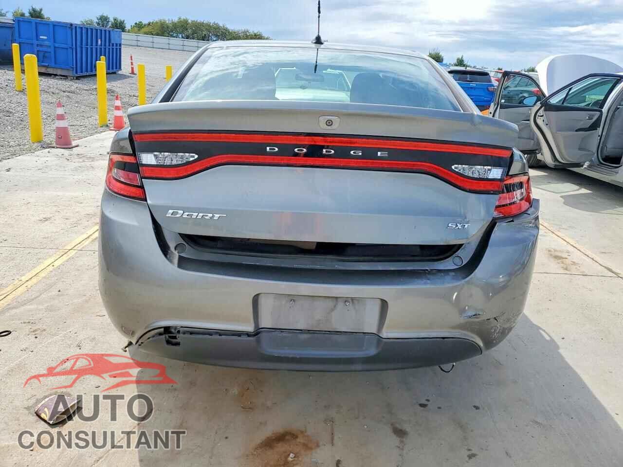 DODGE DART 2013 - 1C3CDFBA4DD147998