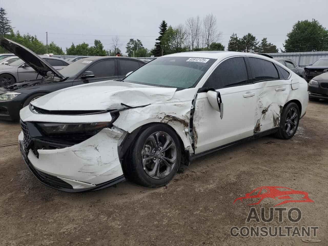 HONDA ACCORD 2024 - 1HGCY1F35RA801187