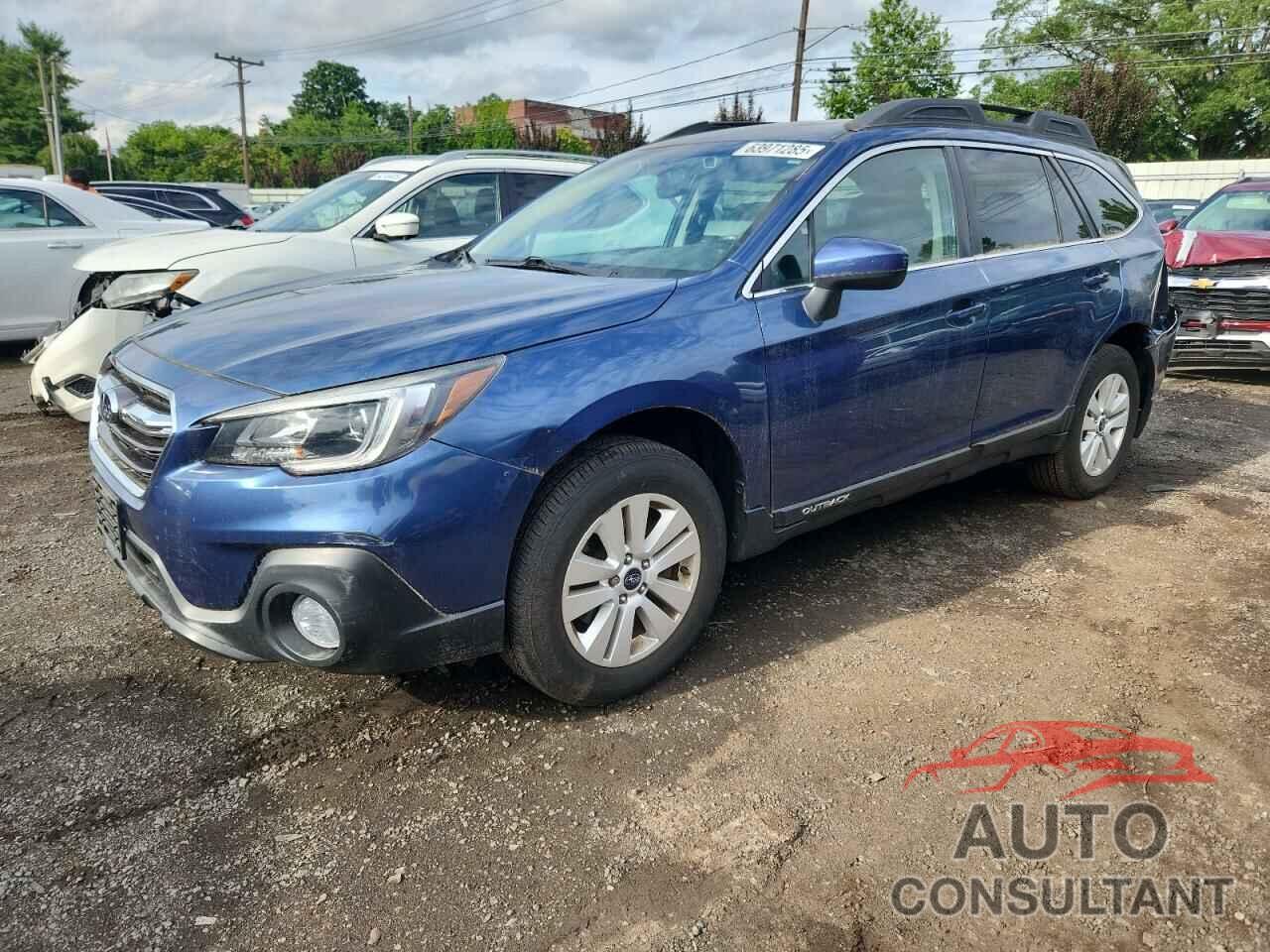 SUBARU OUTBACK 2019 - 4S4BSAFC4K3240885