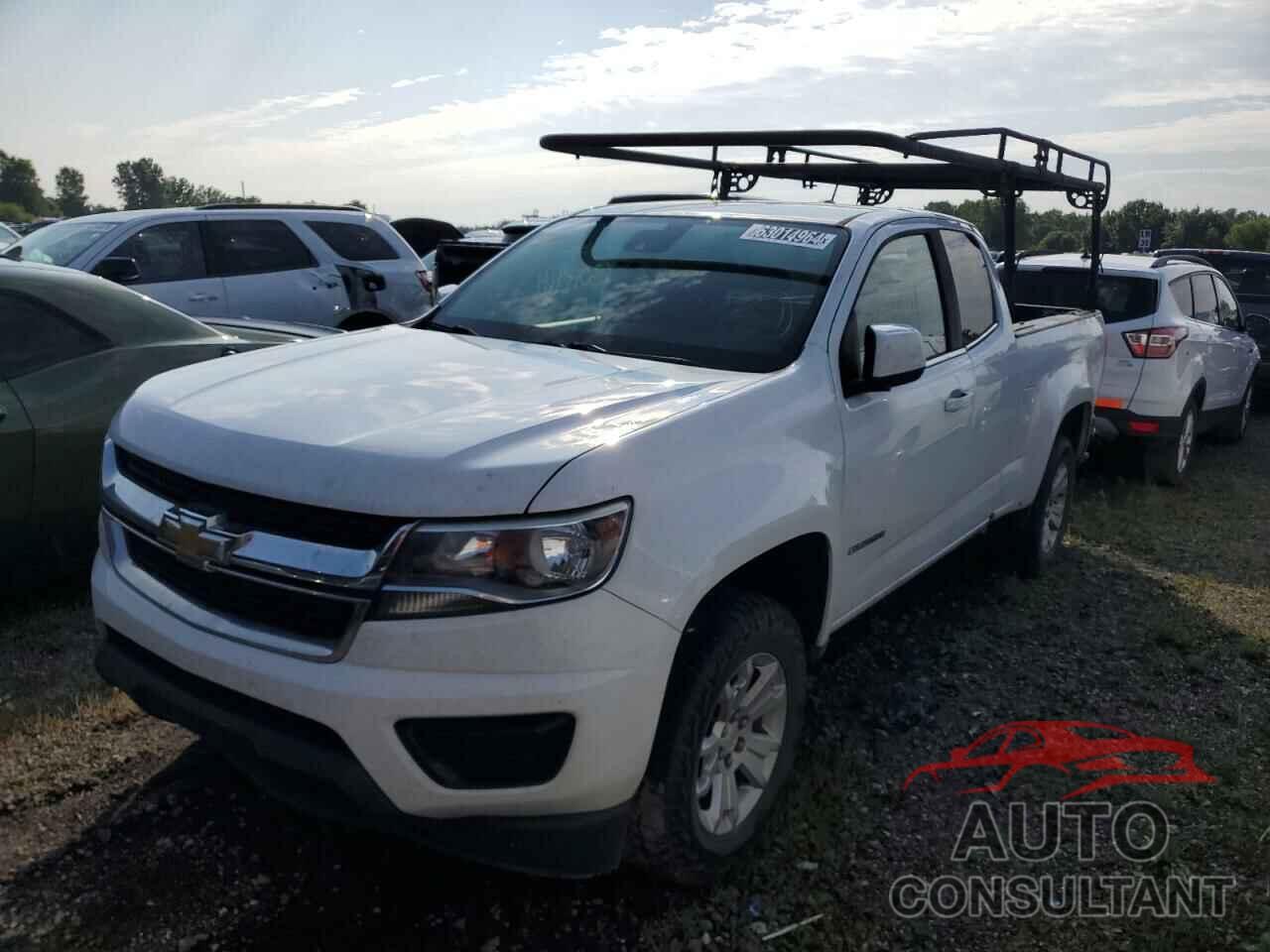 CHEVROLET COLORADO 2019 - 1GCHSCEA8K1102241