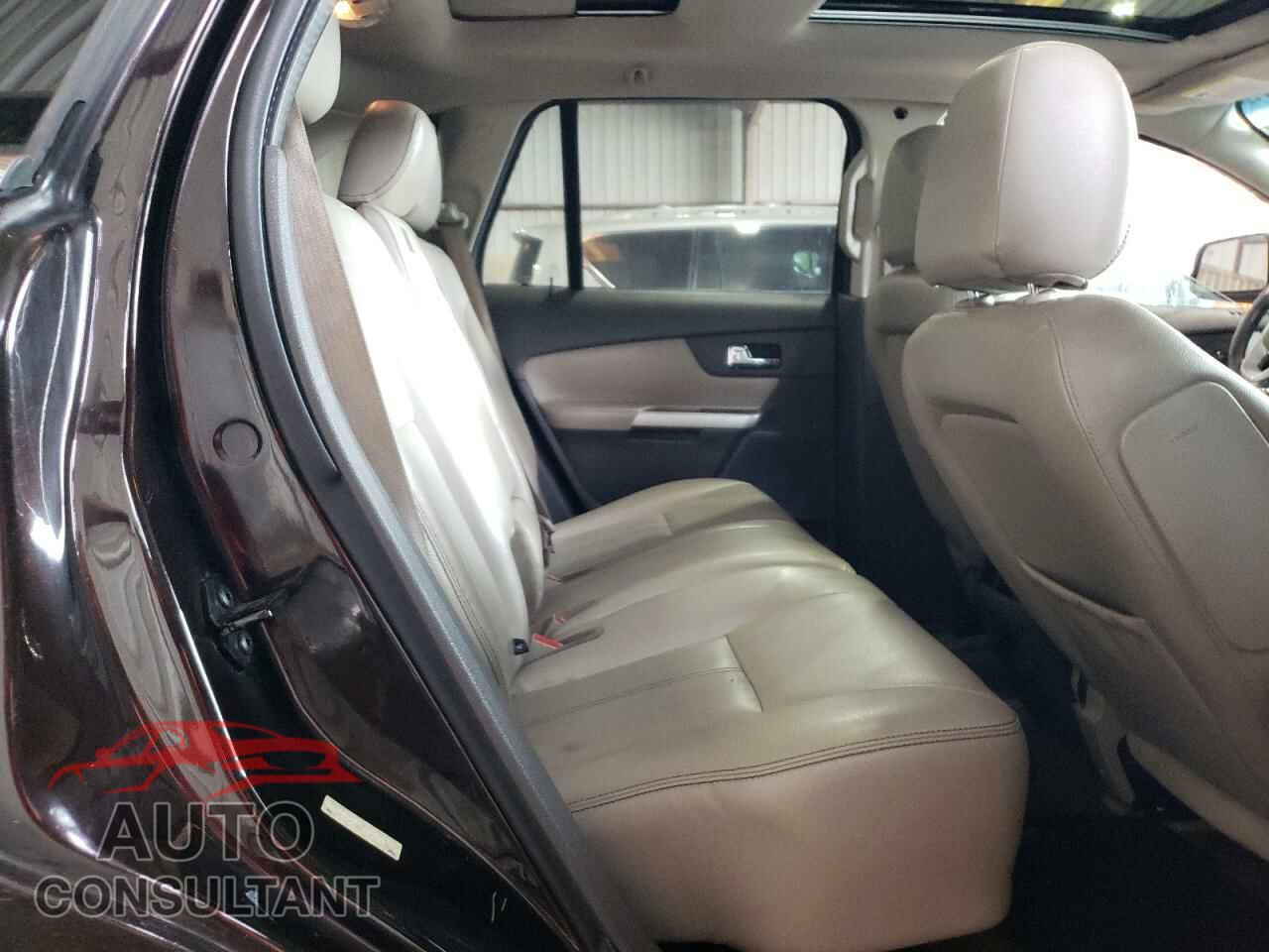 FORD EDGE 2013 - 2FMDK3JC3DBB21319