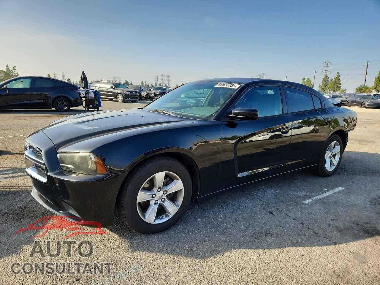 DODGE CHARGER 2014 - 2C3CDXBG0EH170886
