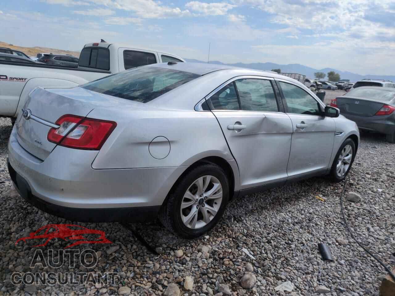 FORD TAURUS 2011 - 1FAHP2EW7BG149237