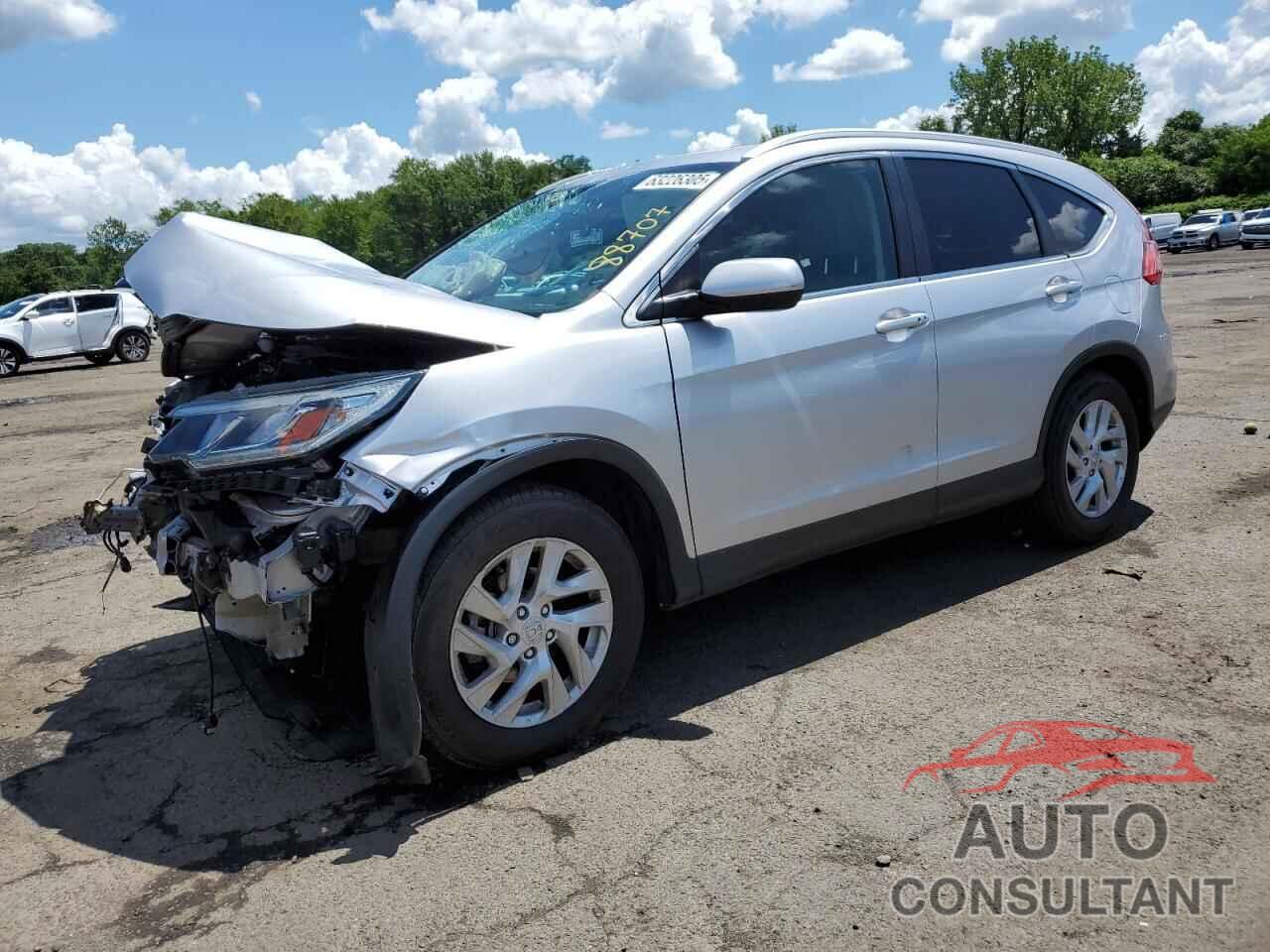 HONDA CRV 2016 - 2HKRM4H70GH662906