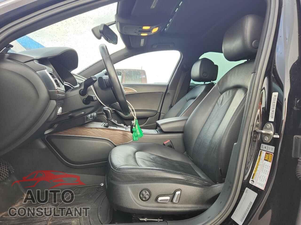 AUDI A6 2016 - WAUCFAFC6GN032674