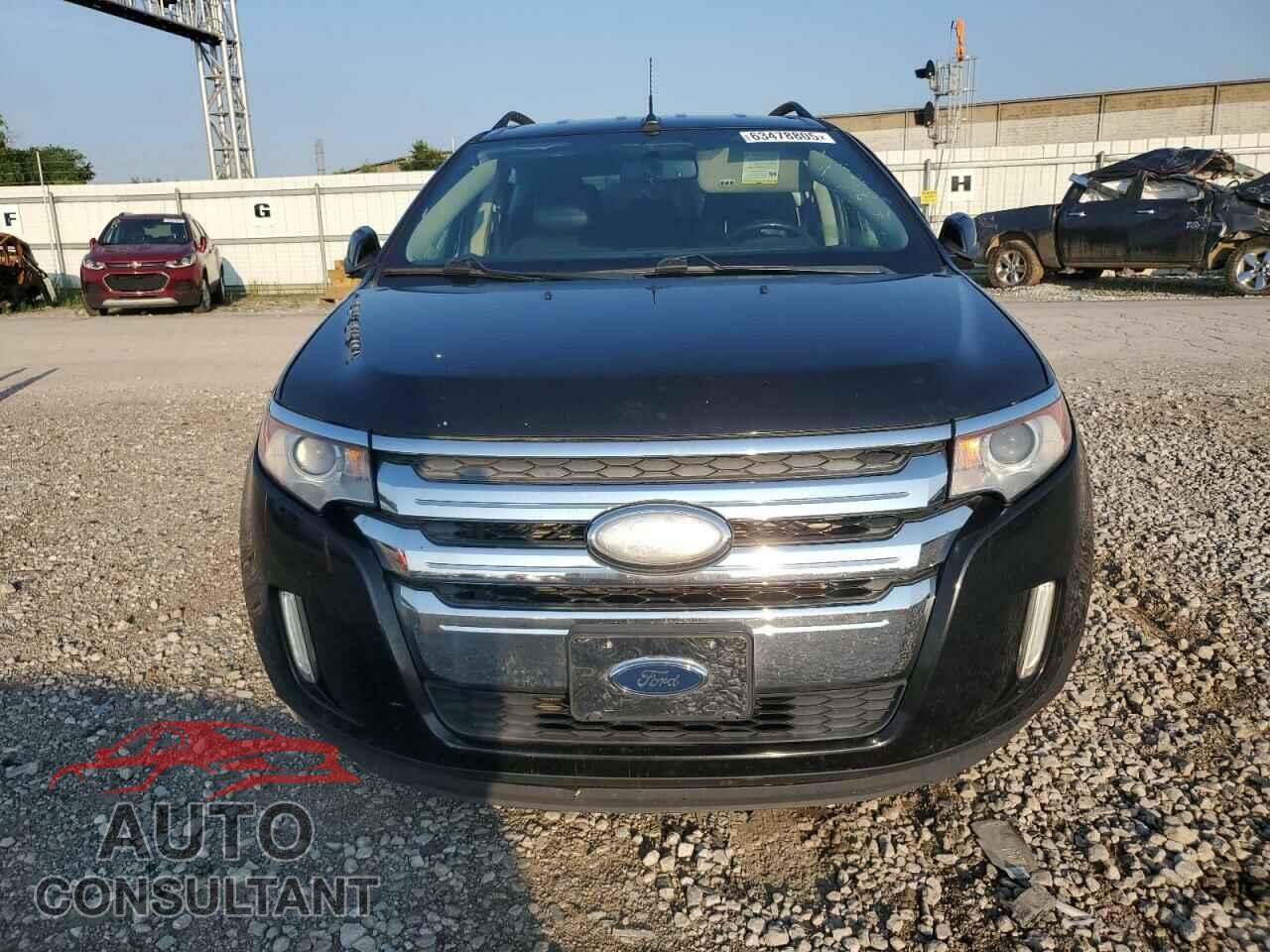 FORD EDGE 2014 - 2FMDK4KC6EBA84613