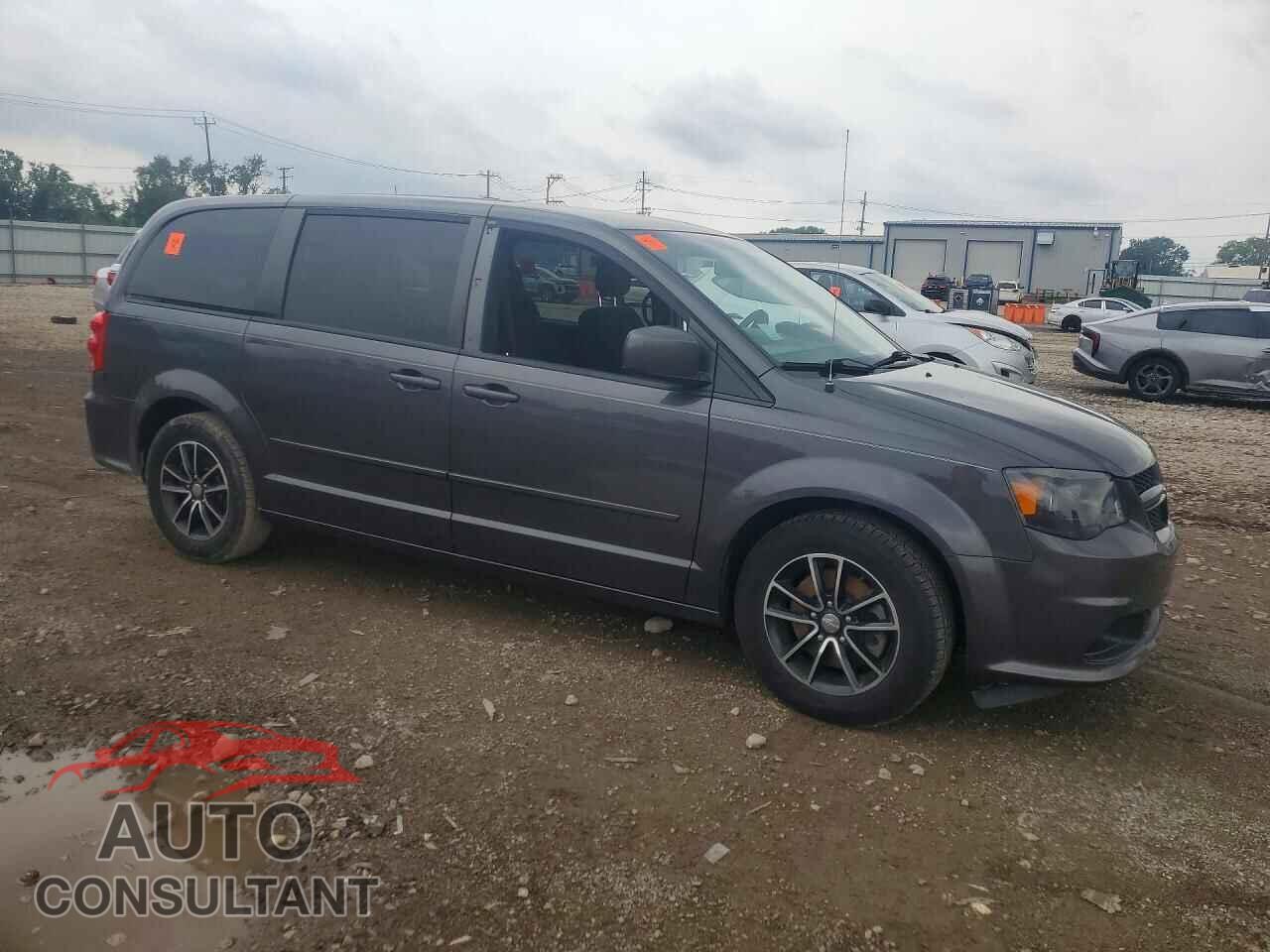 DODGE CARAVAN 2016 - 2C4RDGBG9GR137582