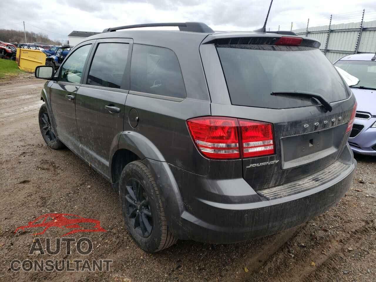 DODGE JOURNEY 2020 - 3C4PDCAB7LT276297