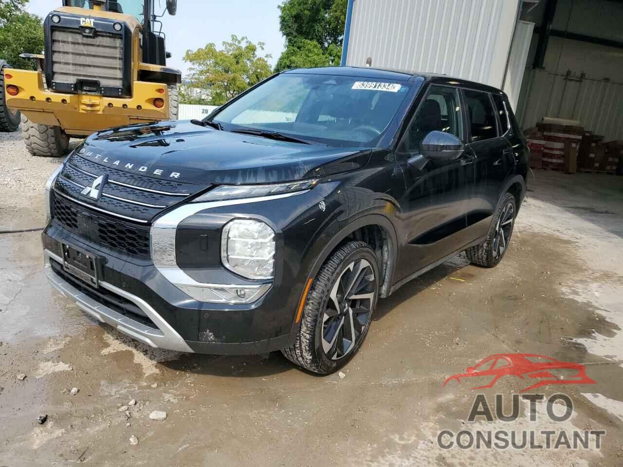 MITSUBISHI OUTLANDER 2023 - JA4J4UA8XPZ016954