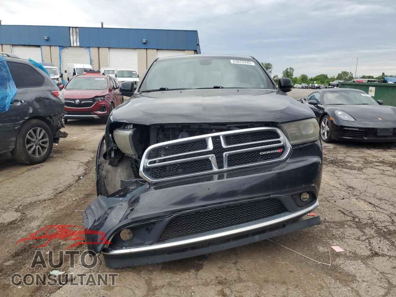 DODGE DURANGO 2015 - 1C4RDJDGXFC843770