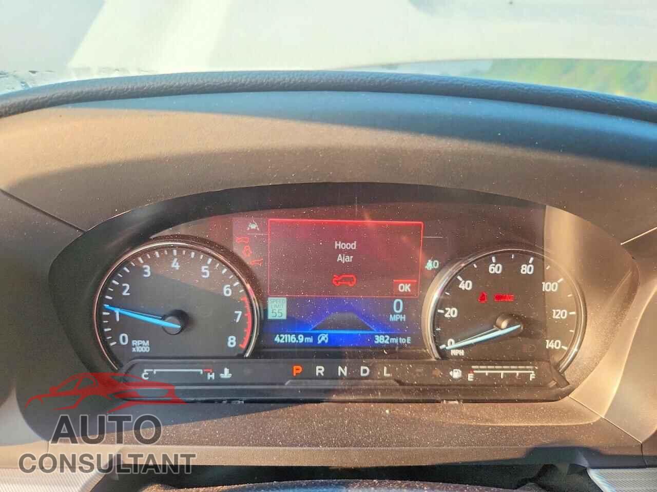 FORD EXPLORER 2021 - 1FMSK7DH8MGA55896