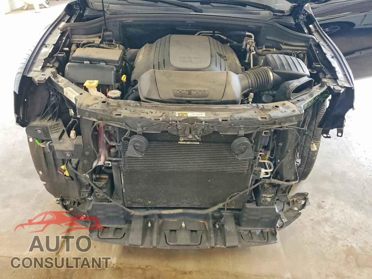 DODGE DURANGO 2021 - 1C4SDJCT3MC521176