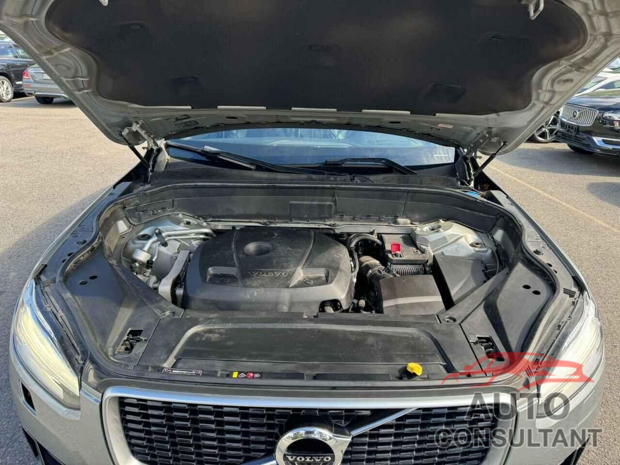 VOLVO XC90 2018 - YV4102KM1J1219008