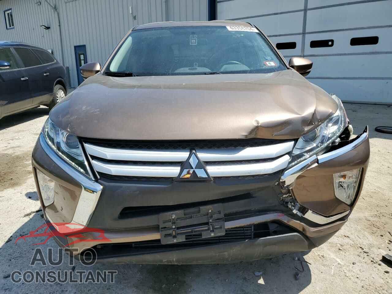 MITSUBISHI ECLIPSE 2019 - JA4AT3AA6KZ032478