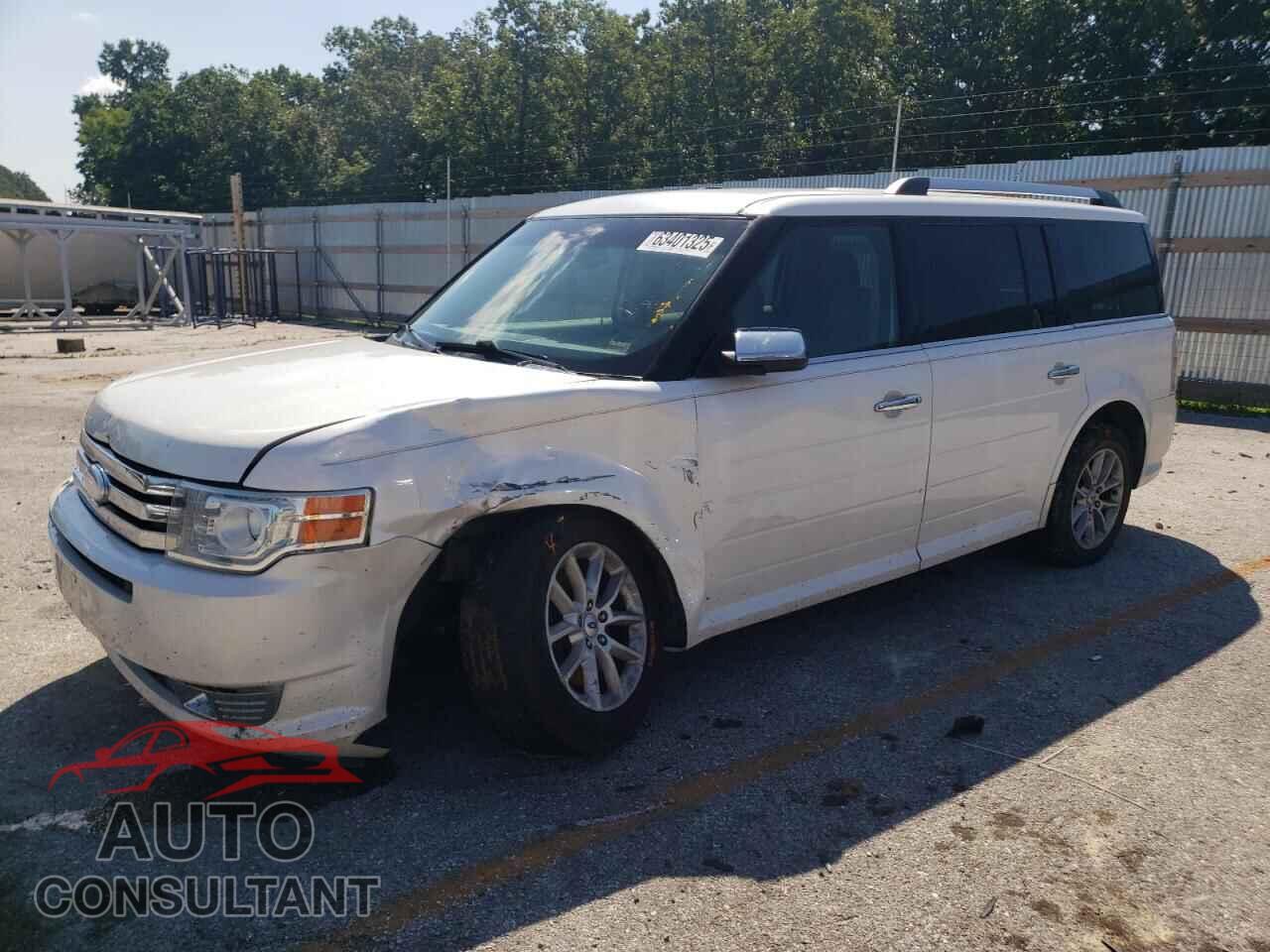 FORD FLEX 2012 - 2FMGK5DC3CBD20647