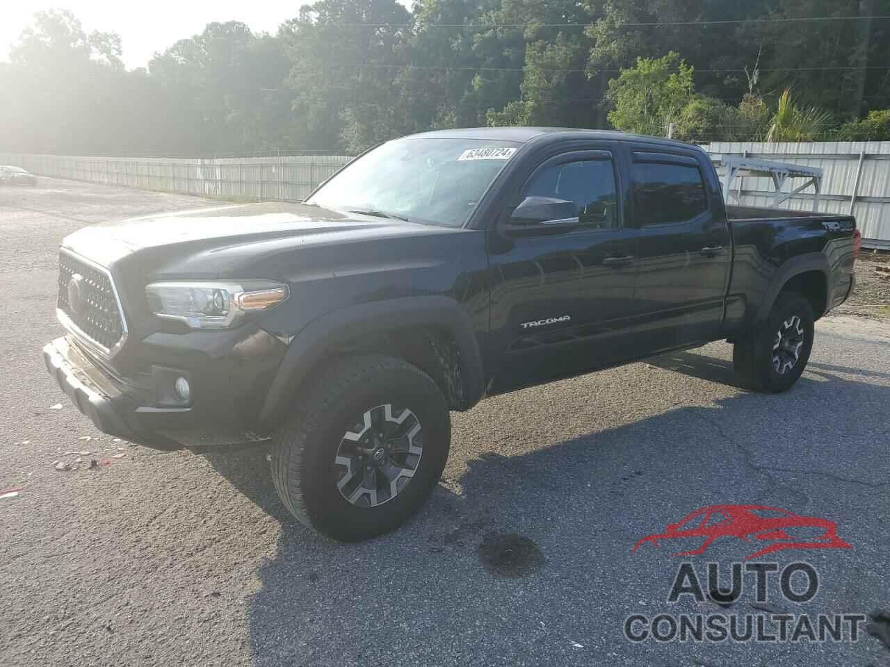 TOYOTA TACOMA 2018 - 5TFDZ5BN8JX031289