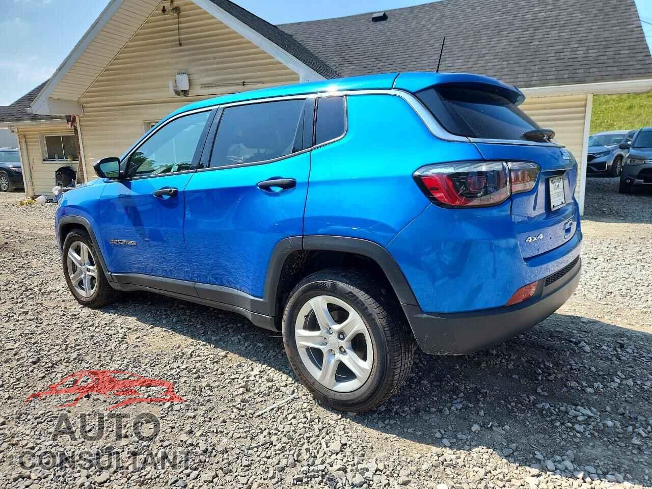 JEEP COMPASS 2023 - 3C4NJDAN6PT514596