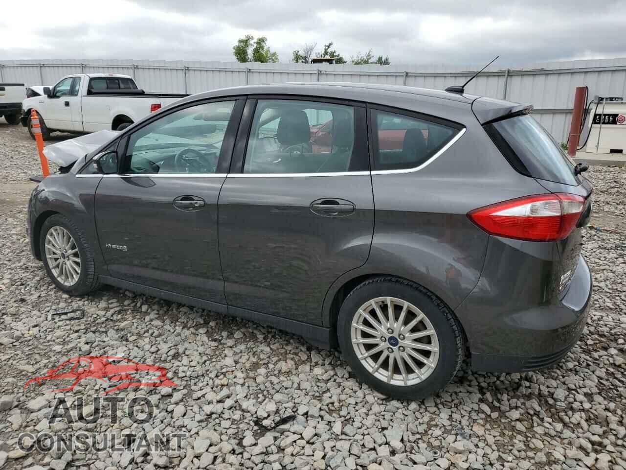 FORD CMAX 2016 - 1FADP5BU4GL103544