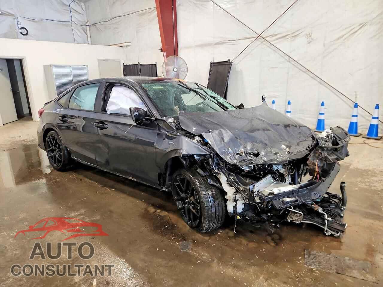 HONDA CIVIC 2026 - 2HGFE2F58TH593974