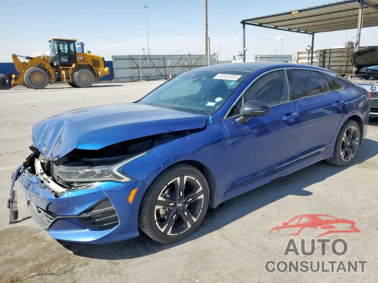 KIA K5 2021 - 5XXG64J24MG029378