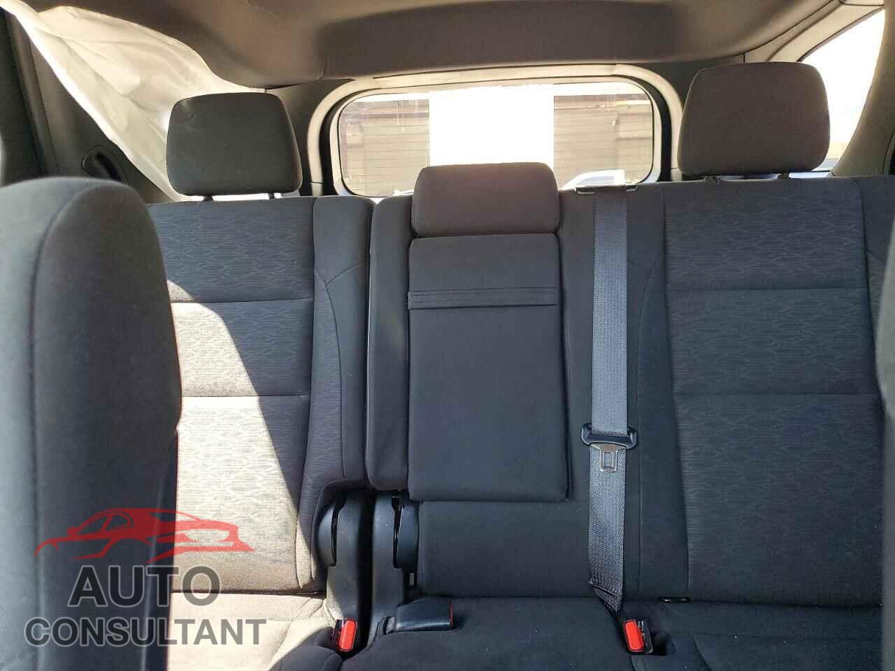 DODGE DURANGO 2025 - 1C4RDJDG7SC534011