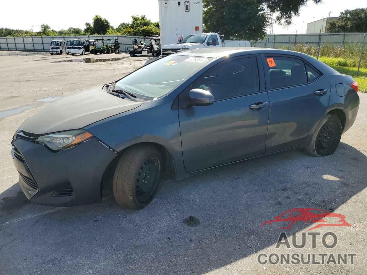 TOYOTA COROLLA 2018 - 5YFBURHE9JP795204