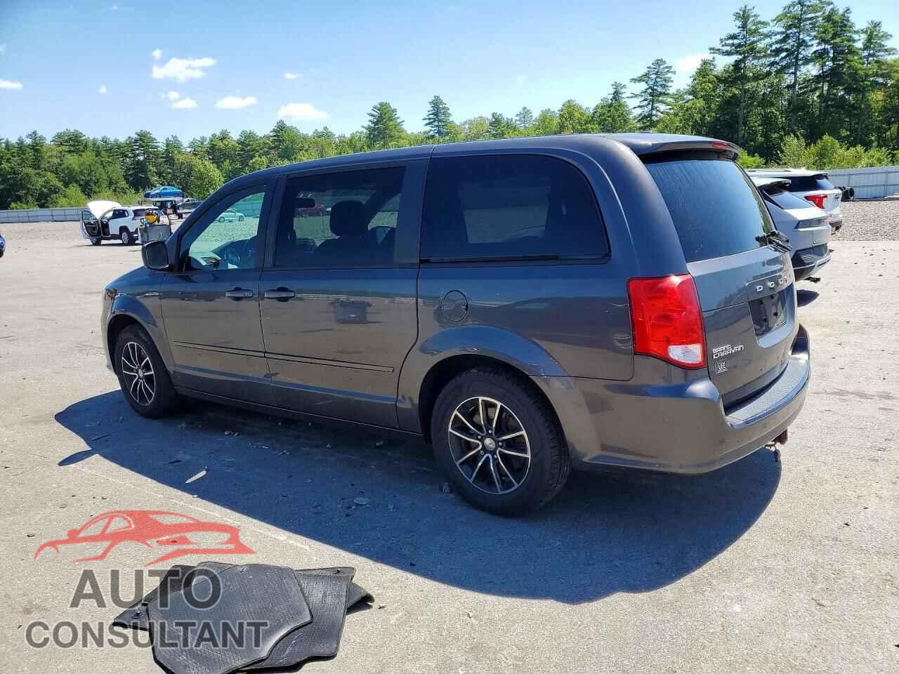 DODGE CARAVAN 2015 - 2C4RDGBG7FR636055