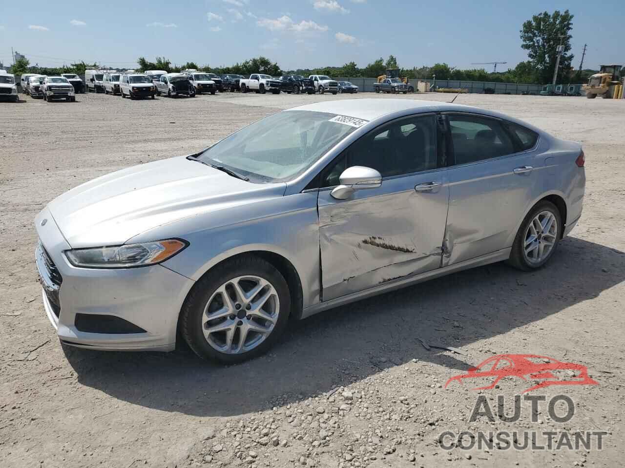 FORD FUSION 2013 - 3FA6P0H75DR230328