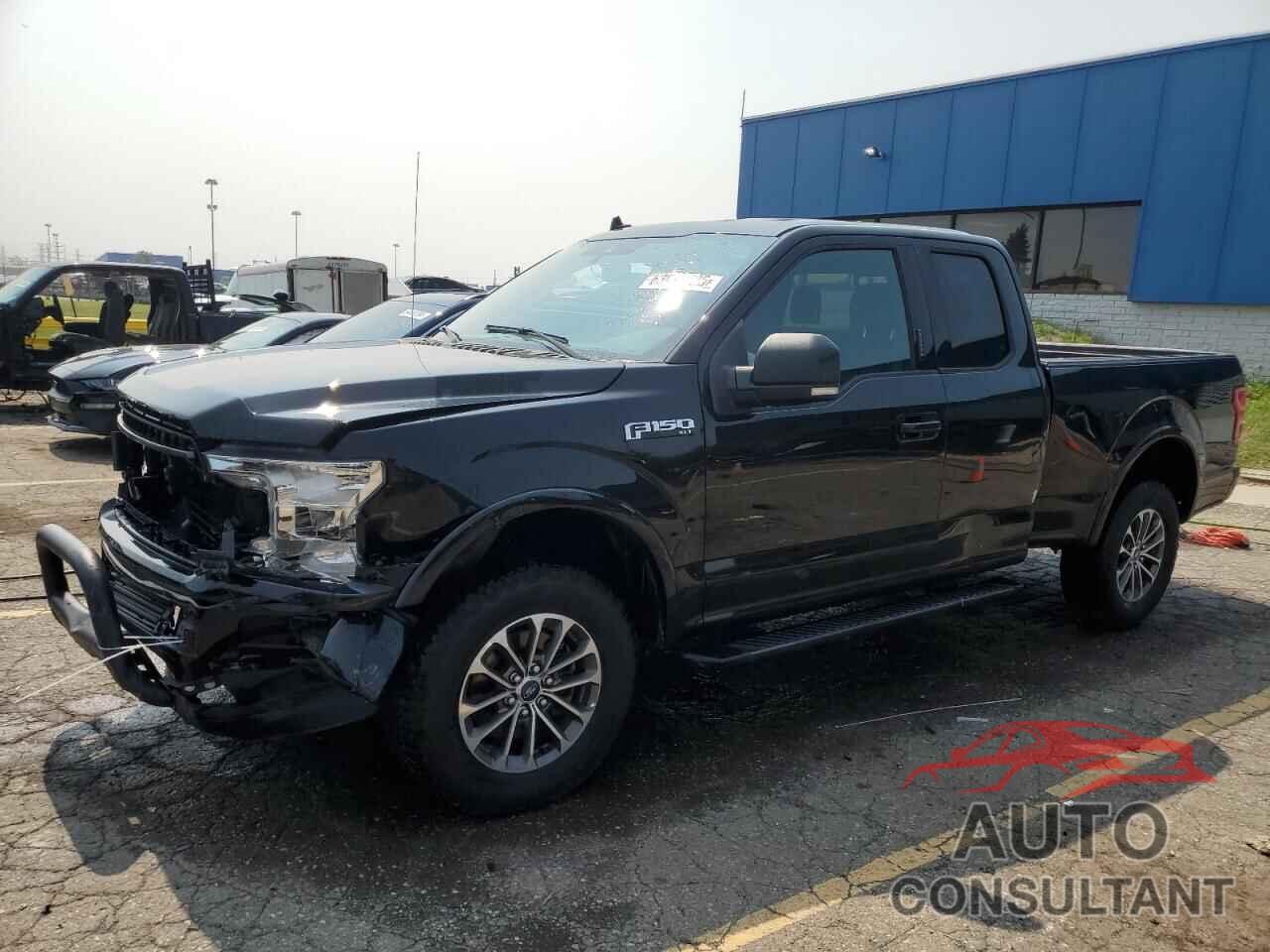 FORD F-150 2019 - 1FTFX1E58KFB02517