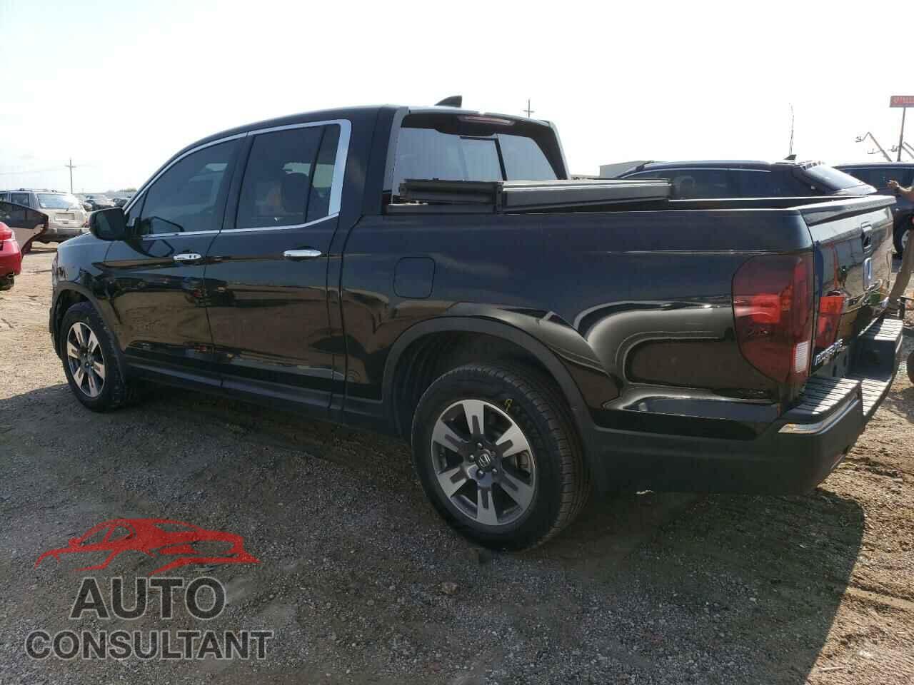 HONDA RIDGELINE 2019 - 5FPYK3F73KB009659