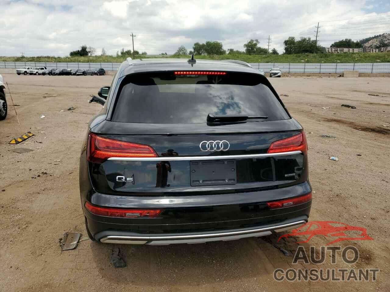 AUDI Q5 2023 - WA1BBAFY7P2039814