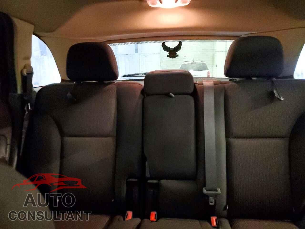 FORD EDGE 2013 - 2FMDK4JC5DBE07095