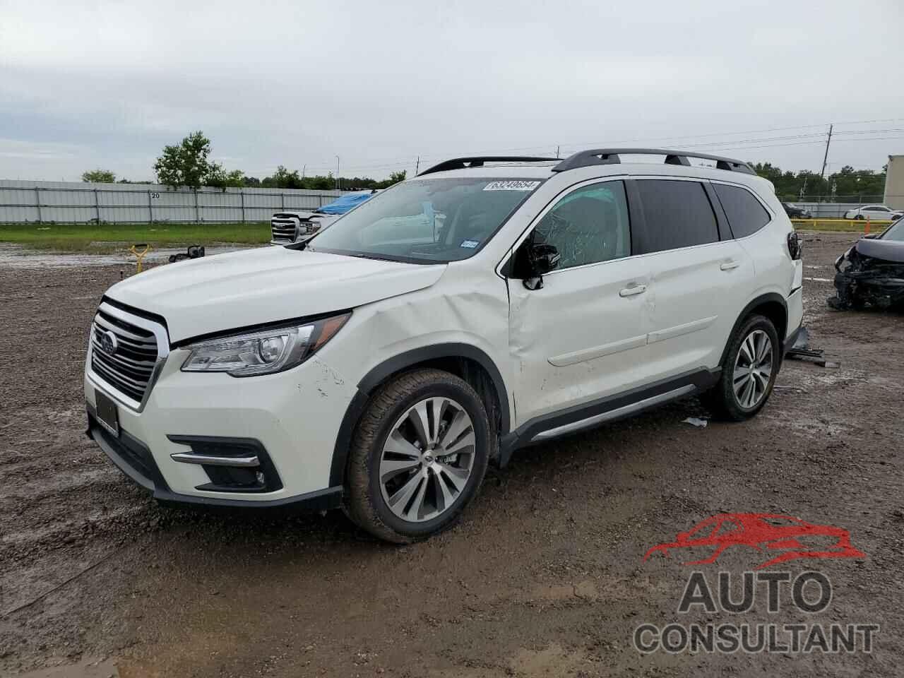 SUBARU ASCENT 2021 - 4S4WMAPD9M3452171