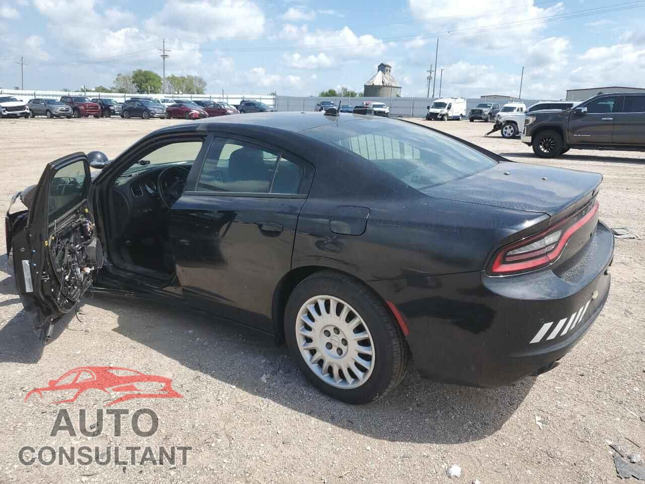 DODGE CHARGER 2019 - 2C3CDXKT7KH647385