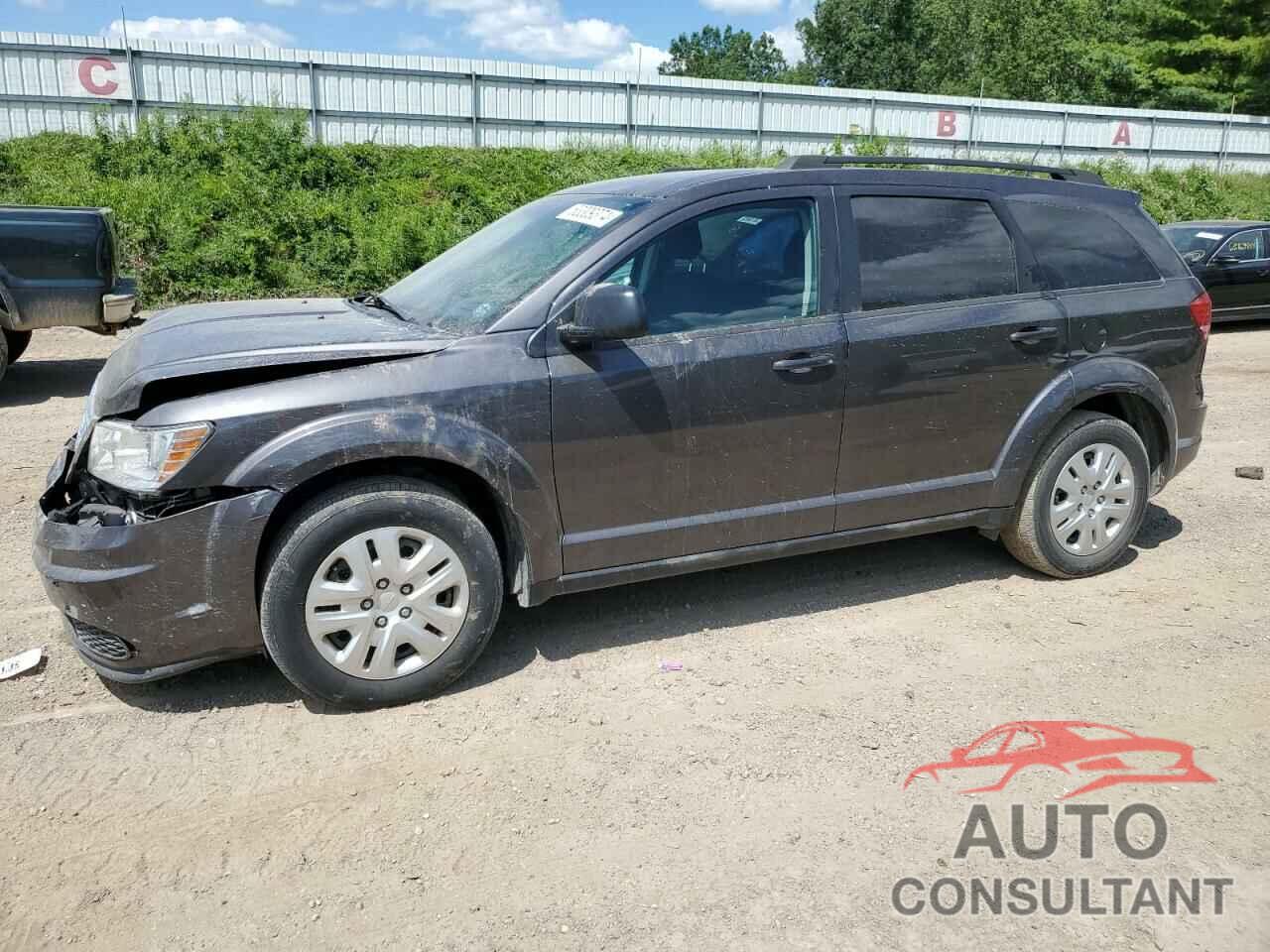 DODGE JOURNEY 2018 - 3C4PDCAB1JT294971
